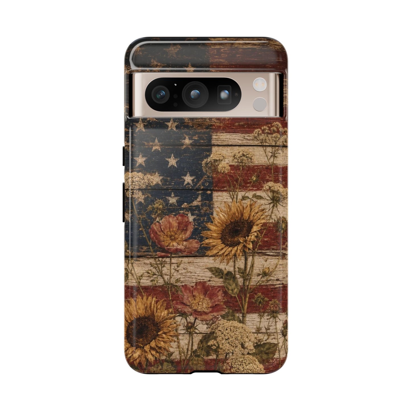USA Wildflowers Tough Case