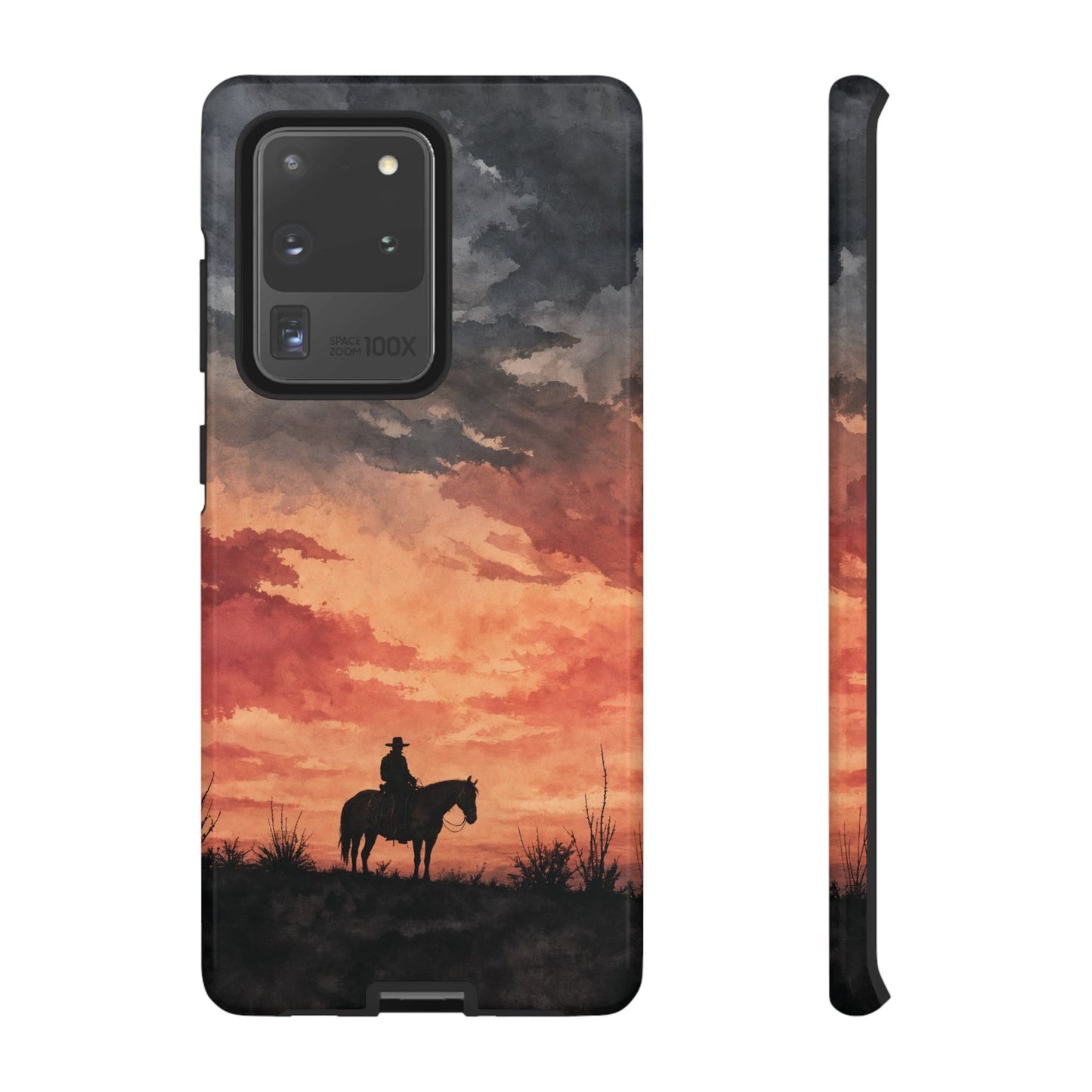 Cowboy Horizon Tough Case