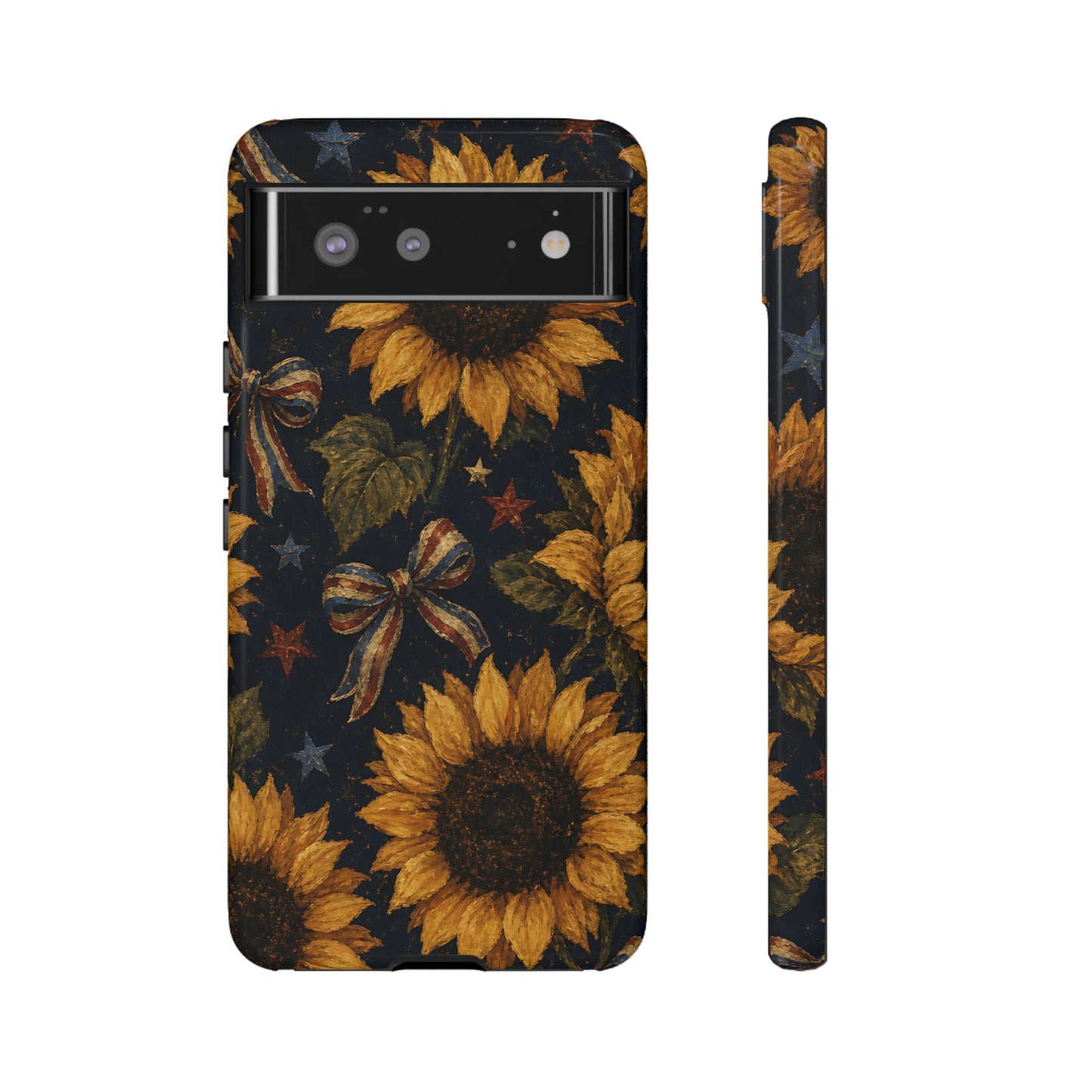 USA Sunflower Tough Case