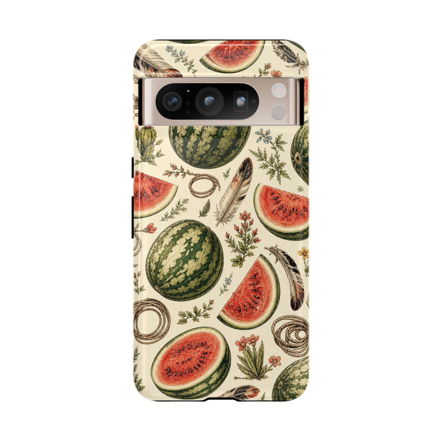 Heirloom Watermelon Tough Case