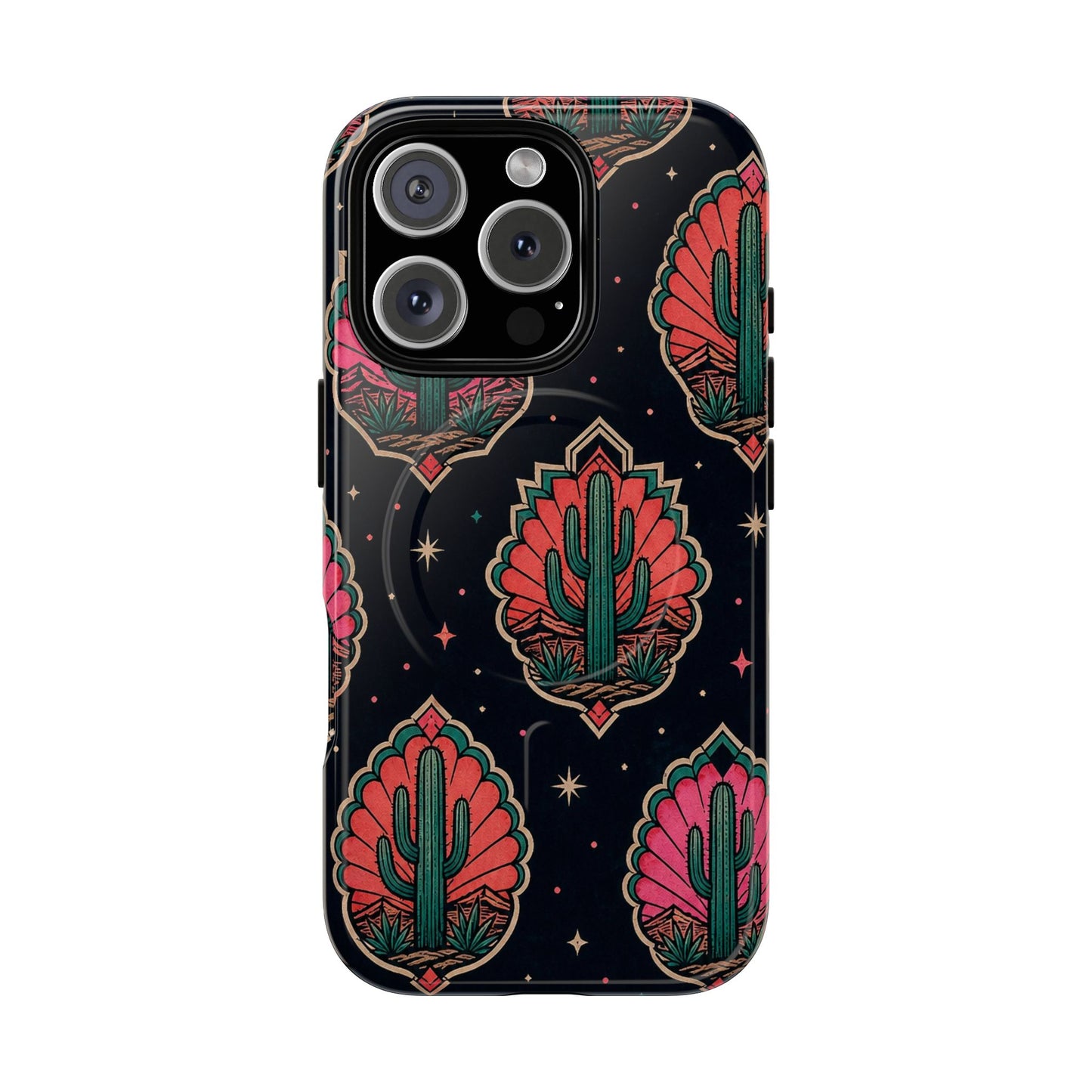Desert Deco Magnetic Case