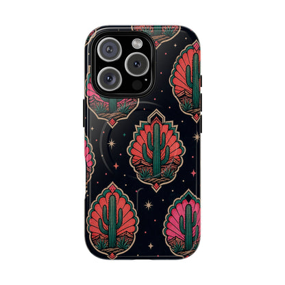 Desert Deco Magnetic Case