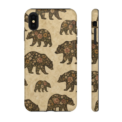 Wildflower Bears Tough Case