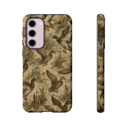 Vintage Ducks Tough Case