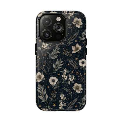 Gilded Winter Garden Magnetic Case