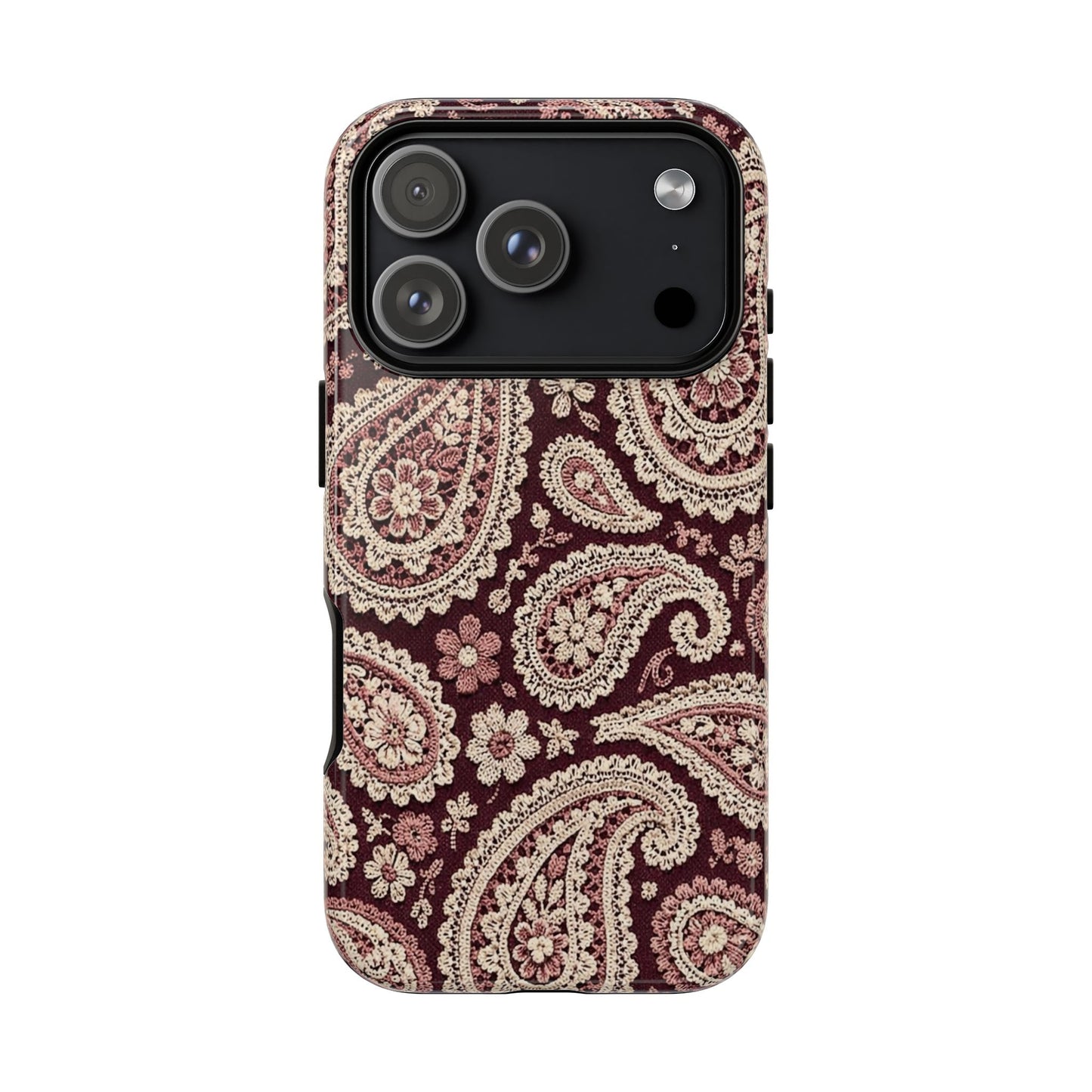 Lace Bandana Tough Case