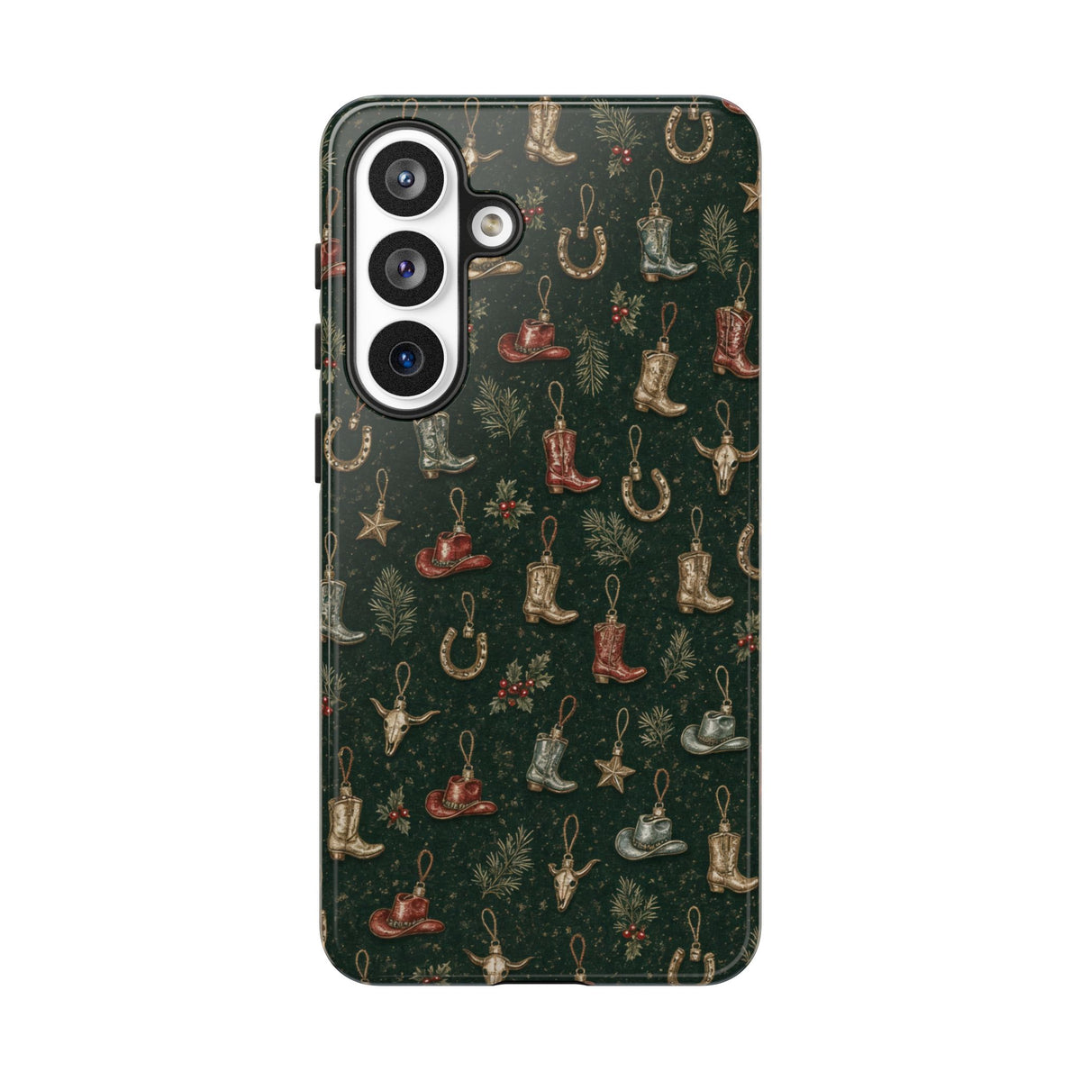 Western Ornaments Tough Case