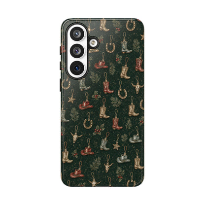 Western Ornaments Tough Case