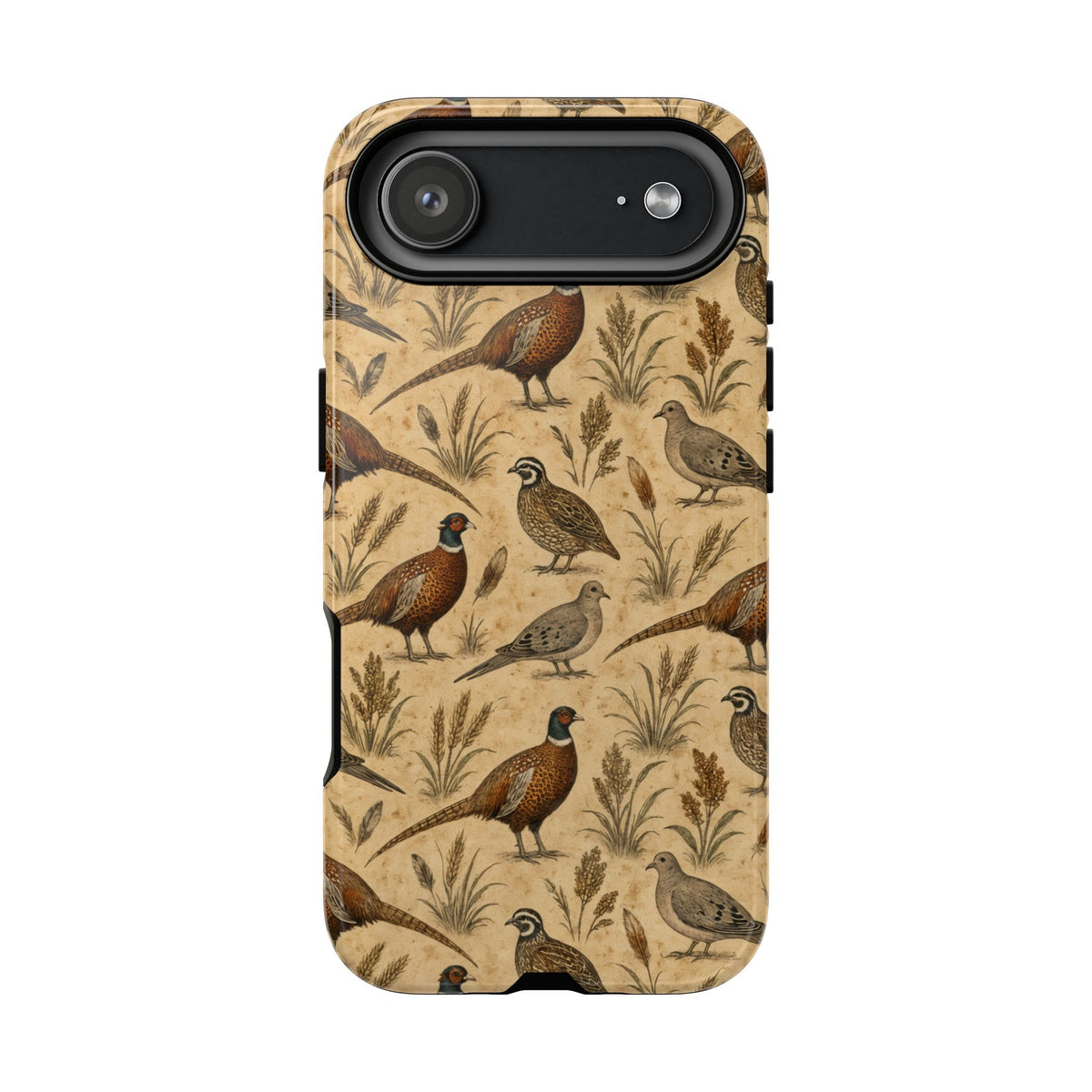 Upland Birds Tough Case