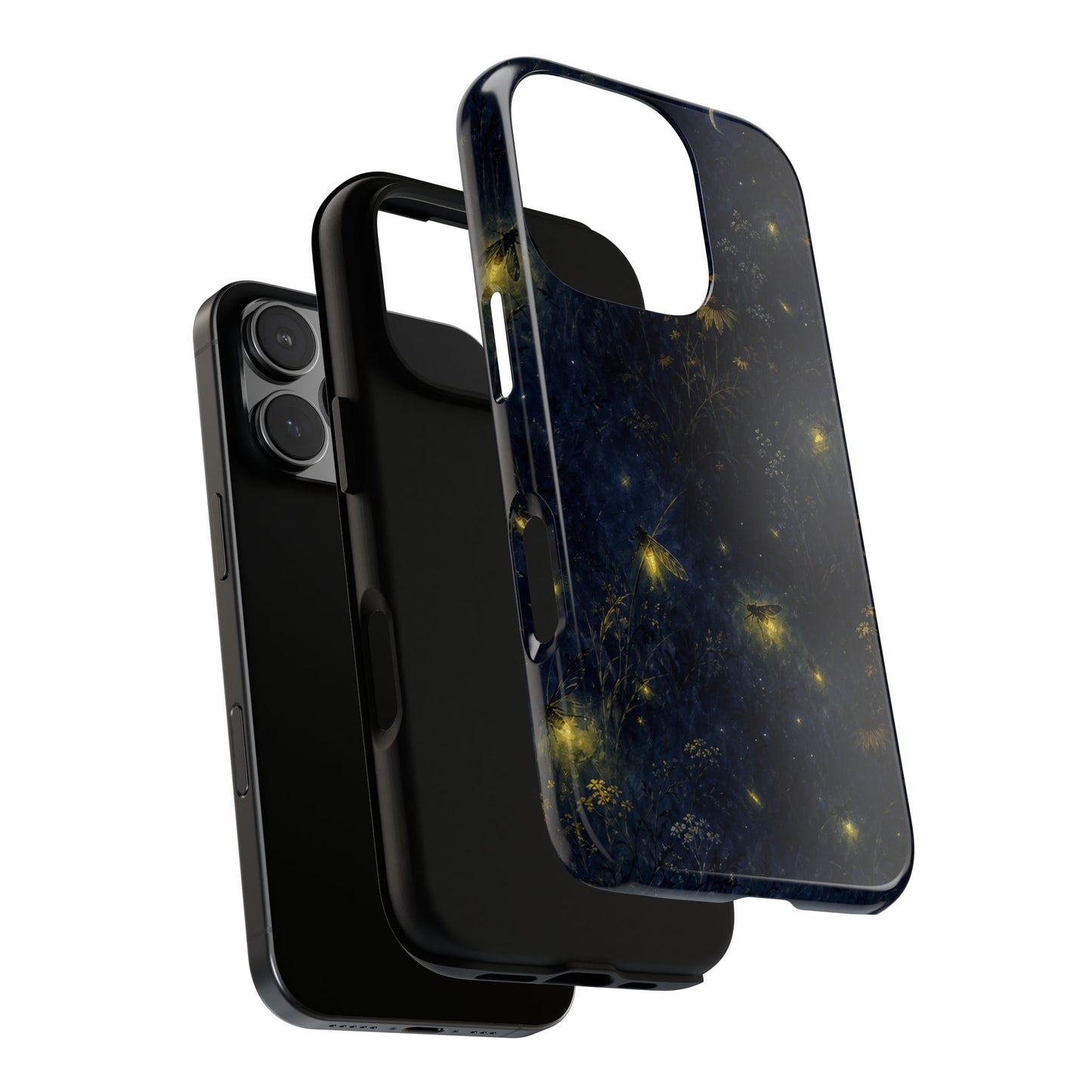 Midnight Firefly Tough Case