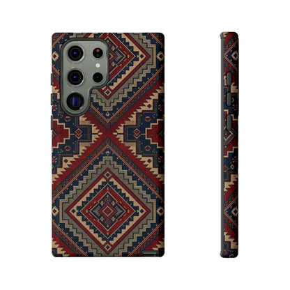 Patriotic Aztec Tough Case