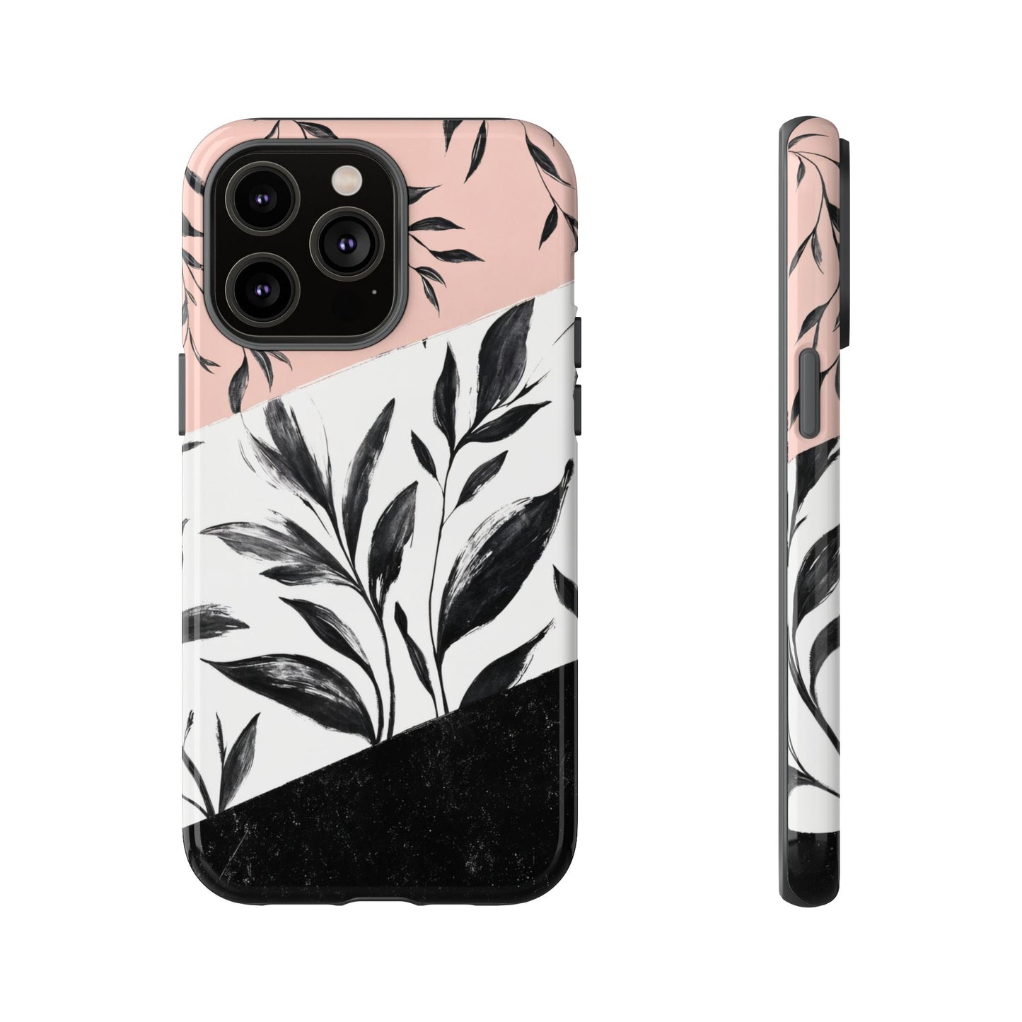 Botanical Ink Tough Case