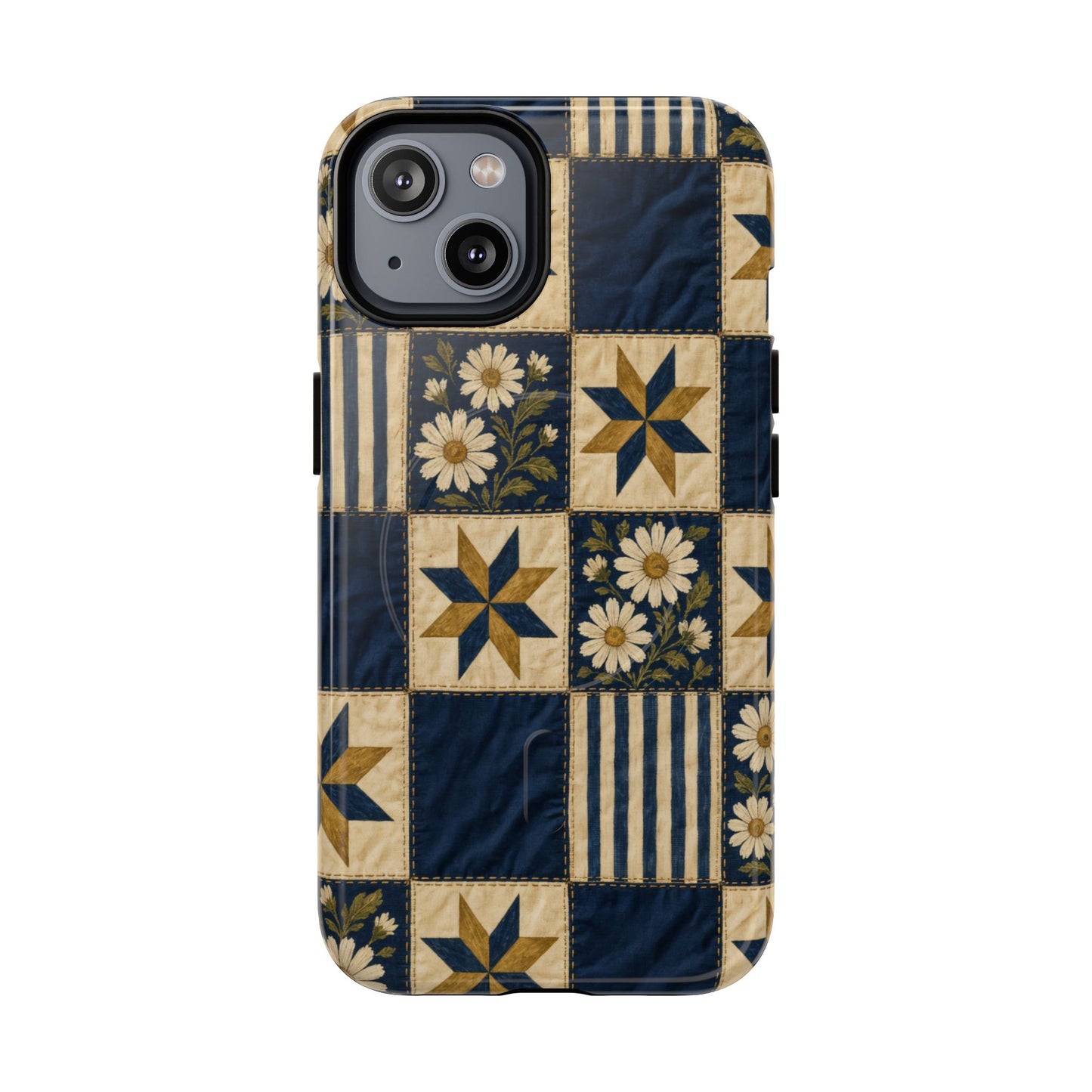 Barn Star Daisy Magnetic Case