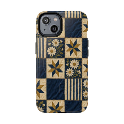 Barn Star Daisy Magnetic Case