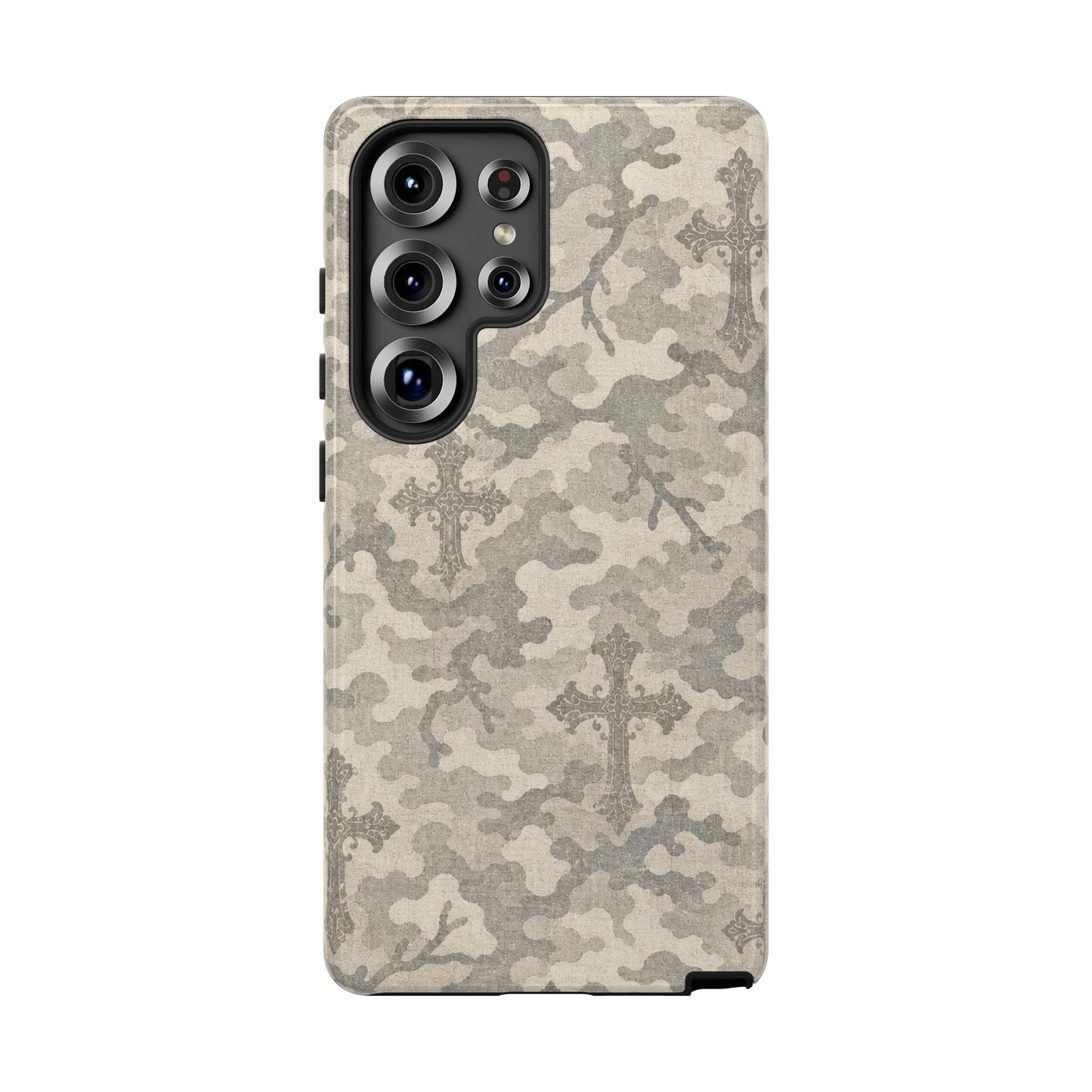 Camo Cross Tough Case