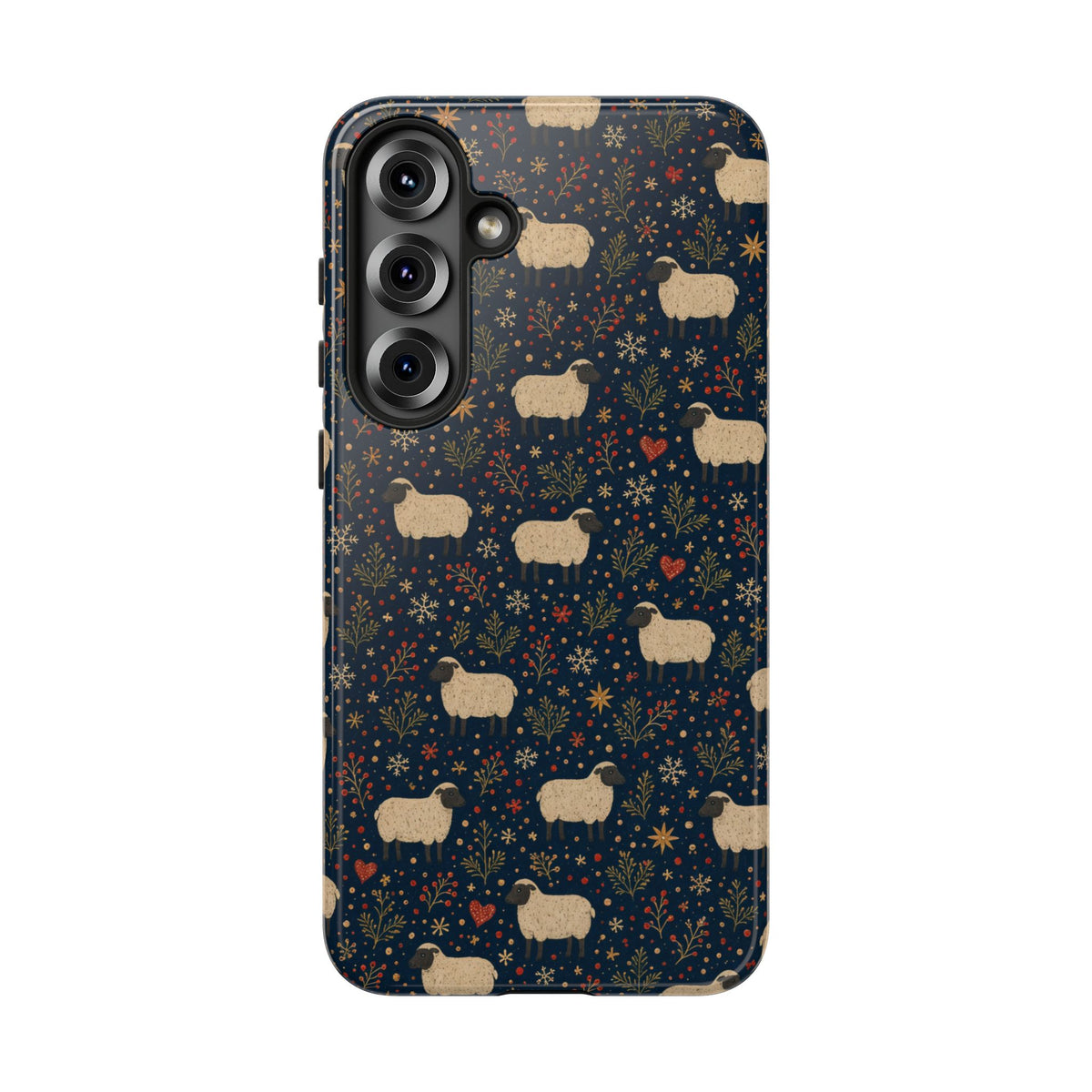 Nordic Sheep Tough Case