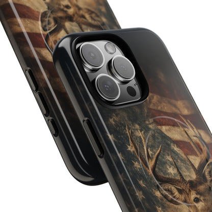 Whitetail Nation Magnetic Case