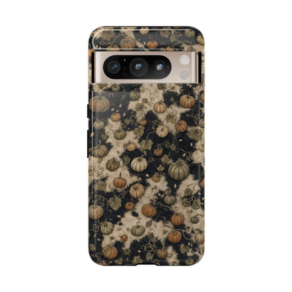 Pumpkin Speckle Tough Case