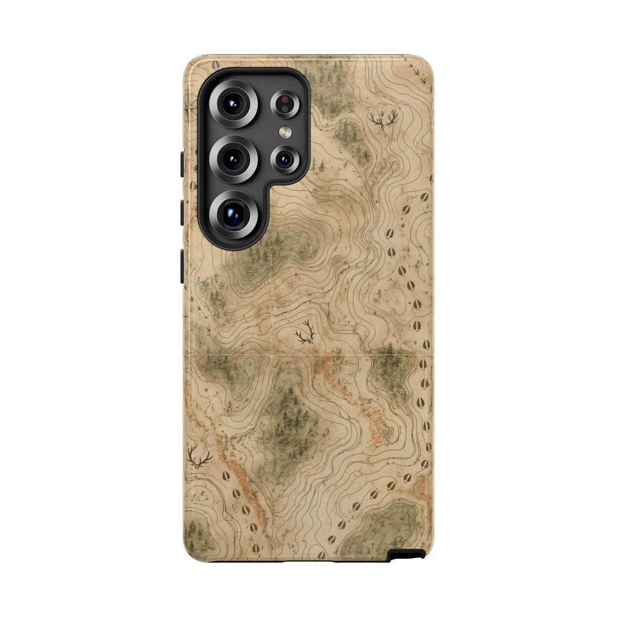 Topo Tracks Tough Case
