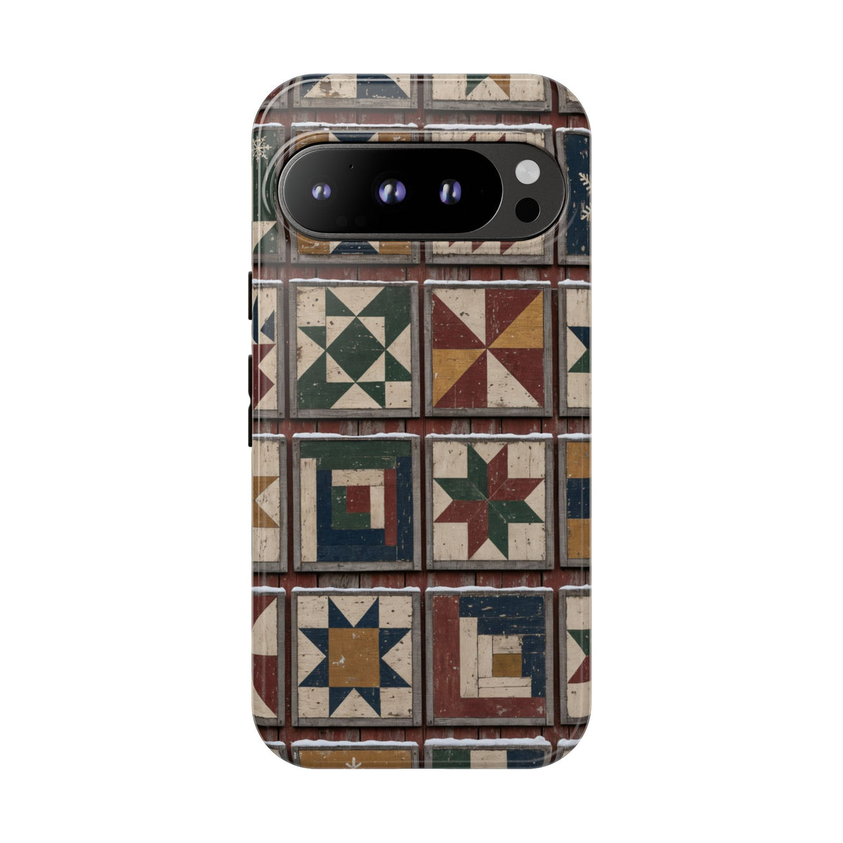 Quilt Trail Tough Case