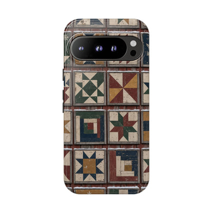 Quilt Trail Tough Case