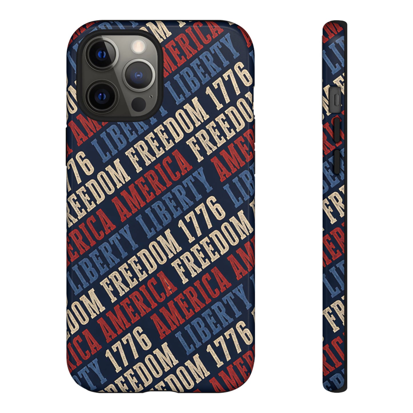 1776 Freedom Tough Case