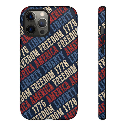 1776 Freedom Tough Case