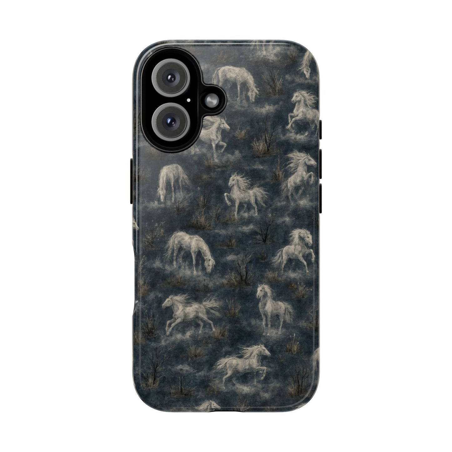 Ghost Horses Tough Case