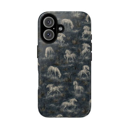 Ghost Horses Tough Case