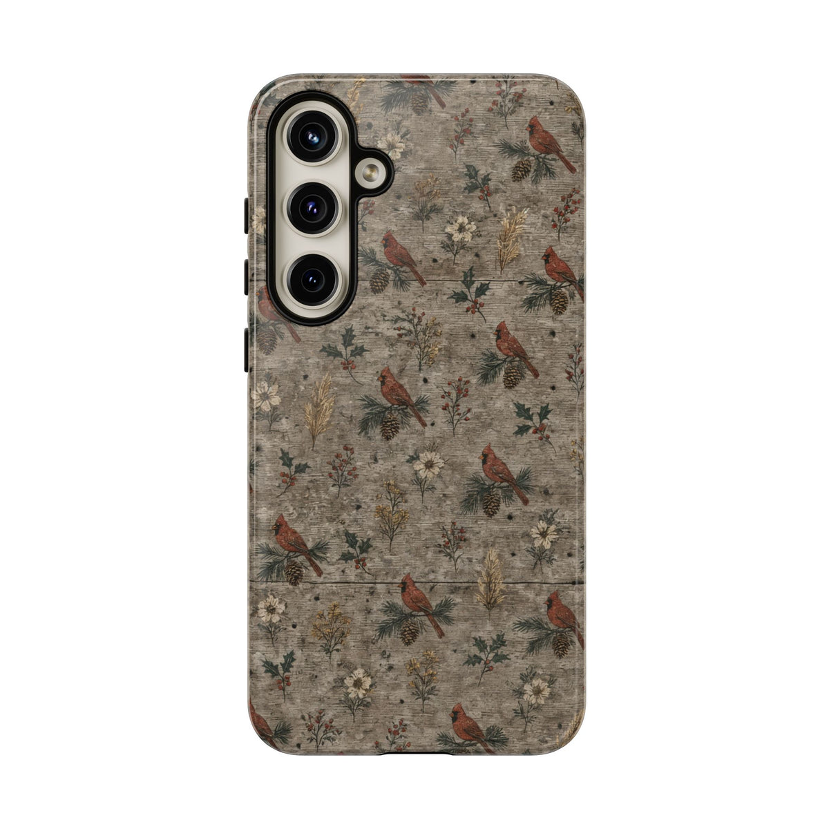 Barnwood Cardinals Tough Case