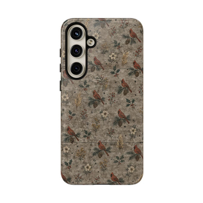 Barnwood Cardinals Tough Case