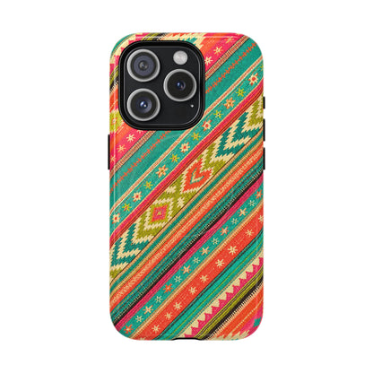 Summer Serape Magnetic Case