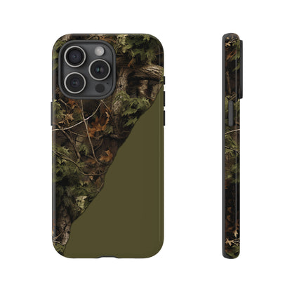 Torn Camo Tough Case