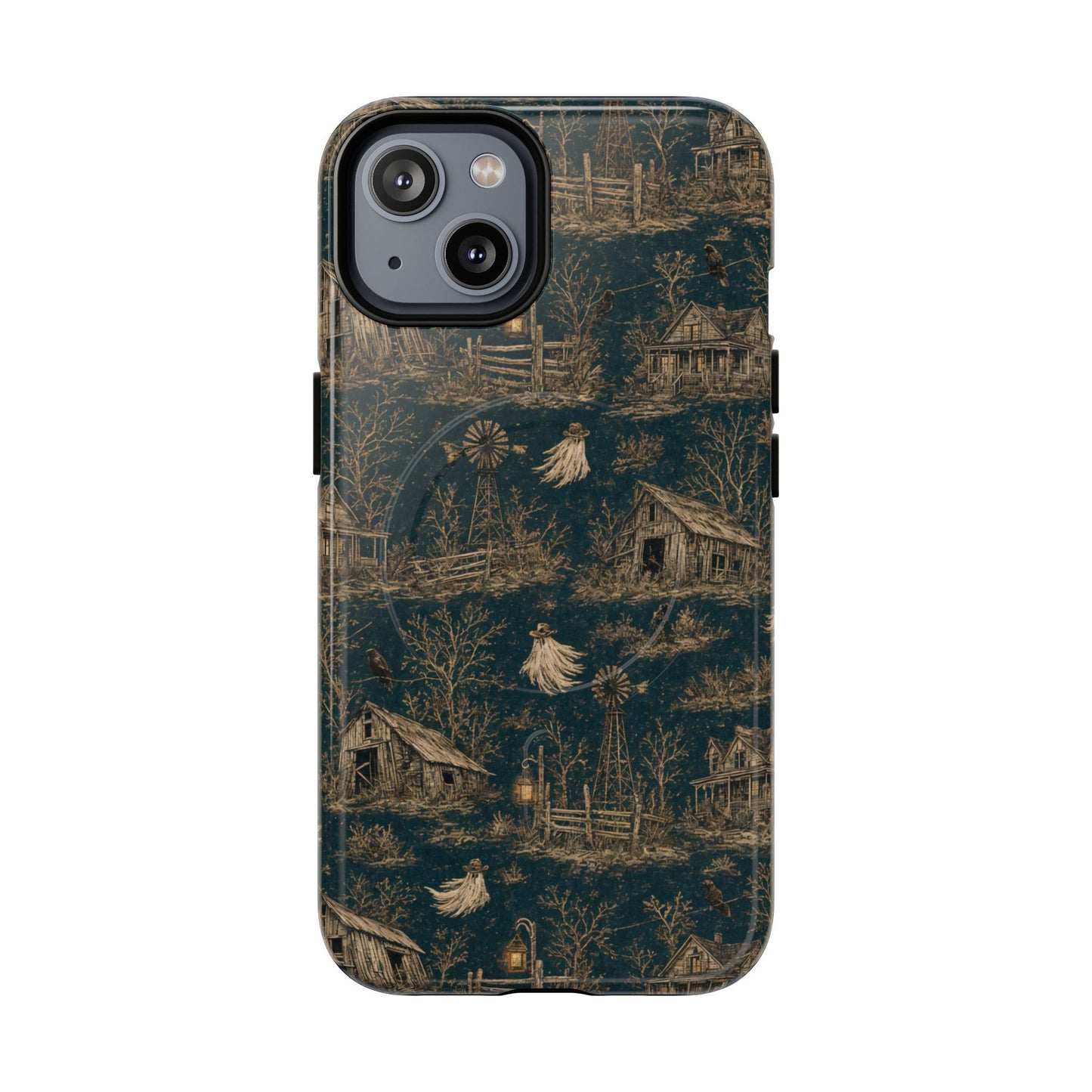 Haunted Homestead Magnetic Case
