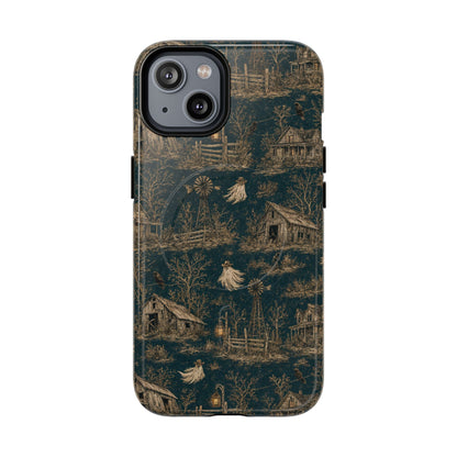 Haunted Homestead Magnetic Case