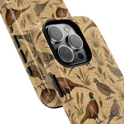 Upland Birds Magnetic Case