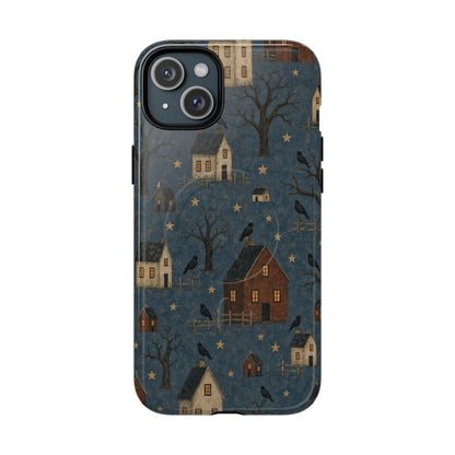 Crow Hollow Magnetic Case