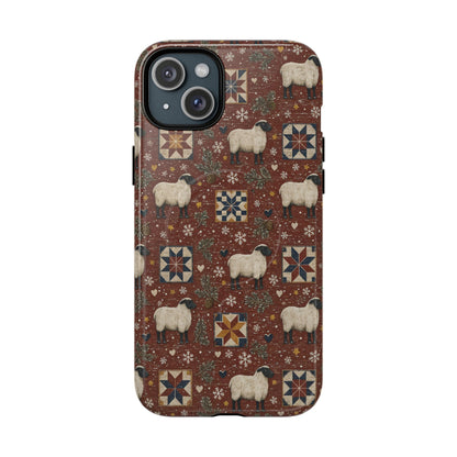 Barnwood Sheep Magnetic Case