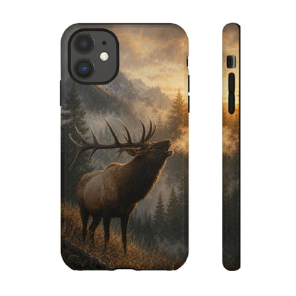 Bull Elk Tough Case