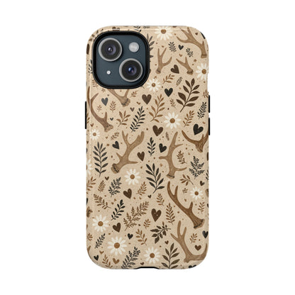 Antler Daisies Magnetic Case