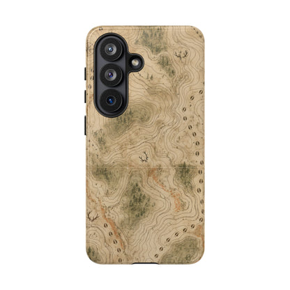 Topo Tracks Tough Case