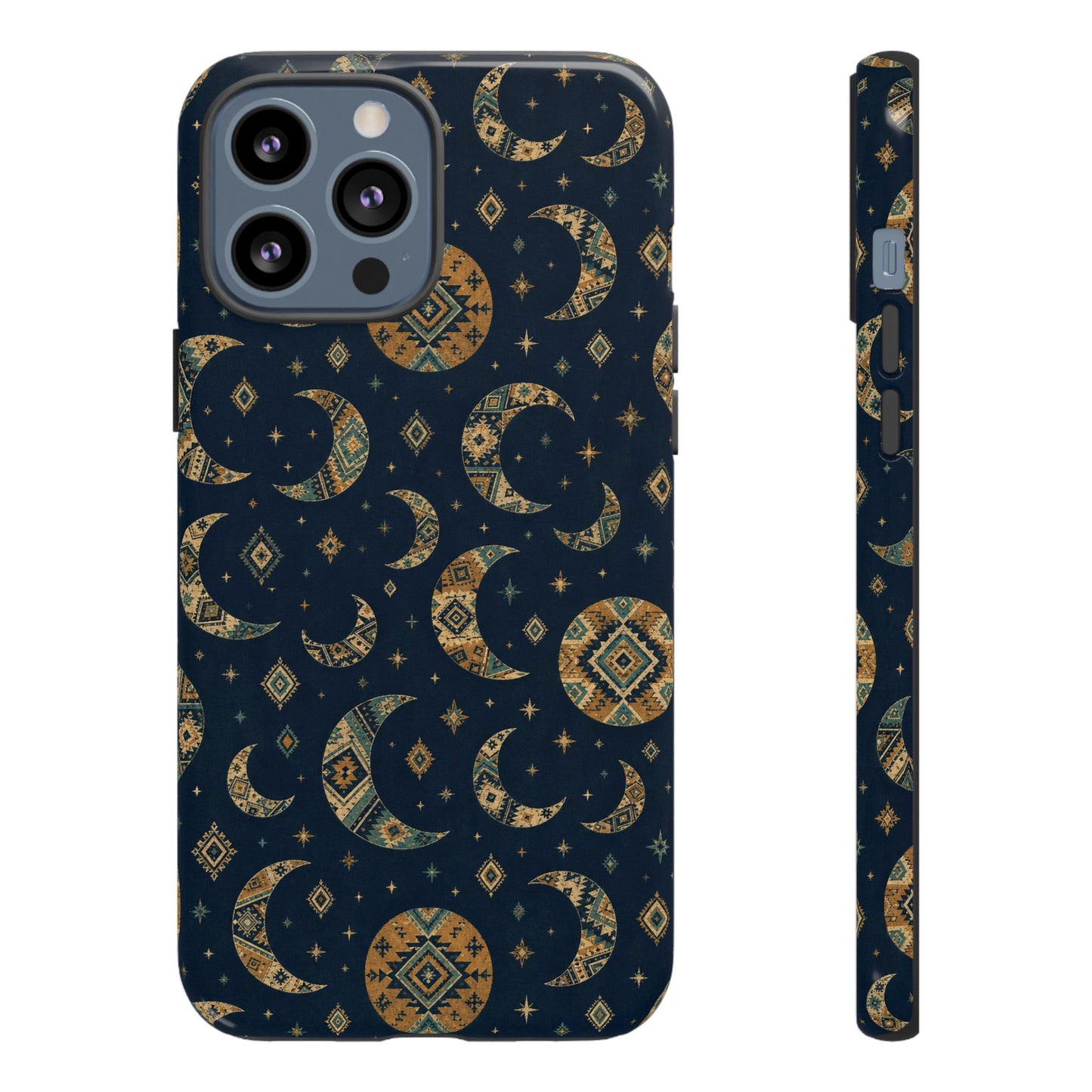 Aztec Moon Tough Case
