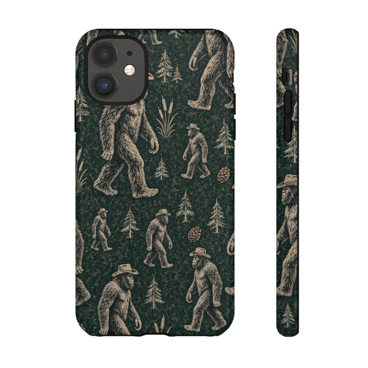 Backwoods Bigfoot Tough Case