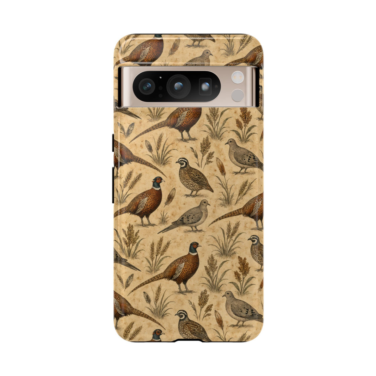 Upland Birds Tough Case