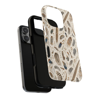 Field Feathers Magnetic Case