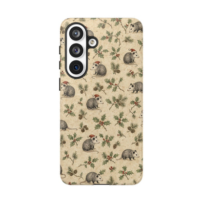 Holly Opossums Tough Case