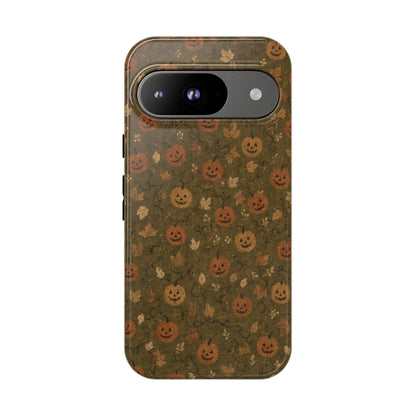 Folk Pumpkins Tough Case