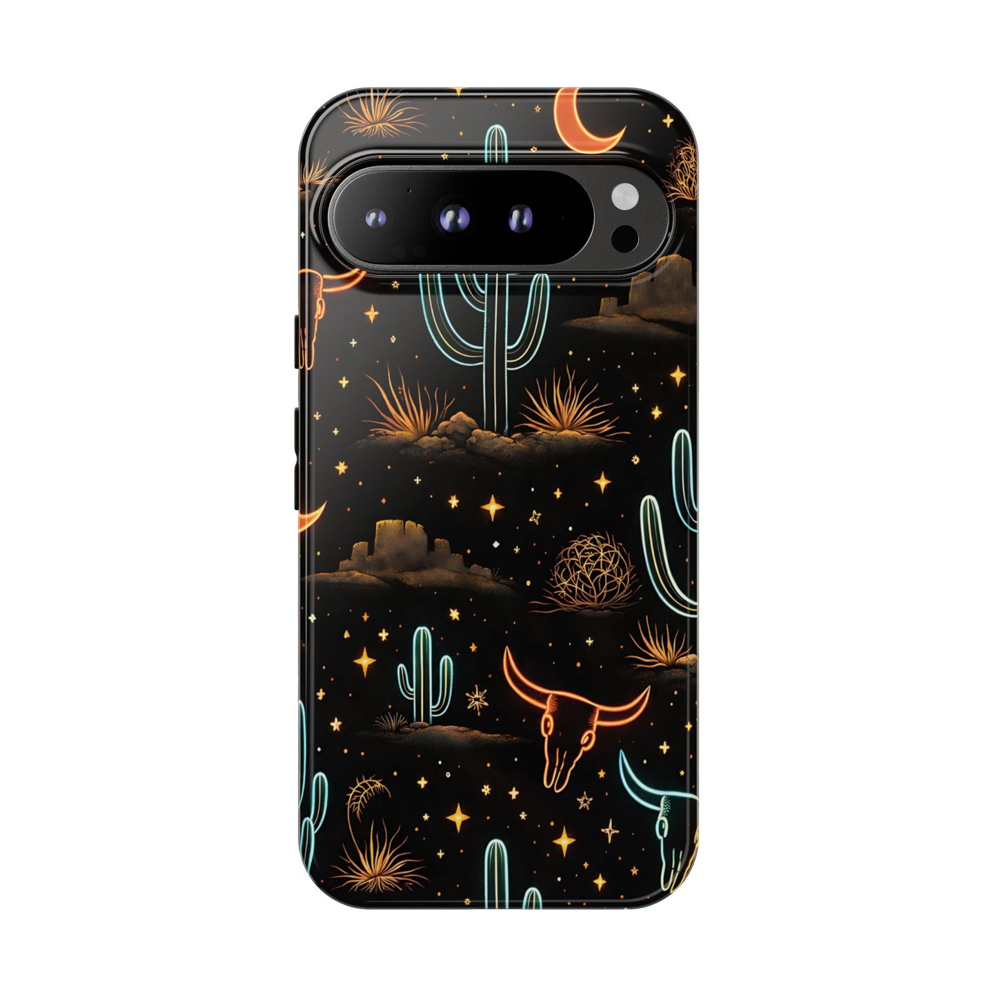 Neon Night Tough Case