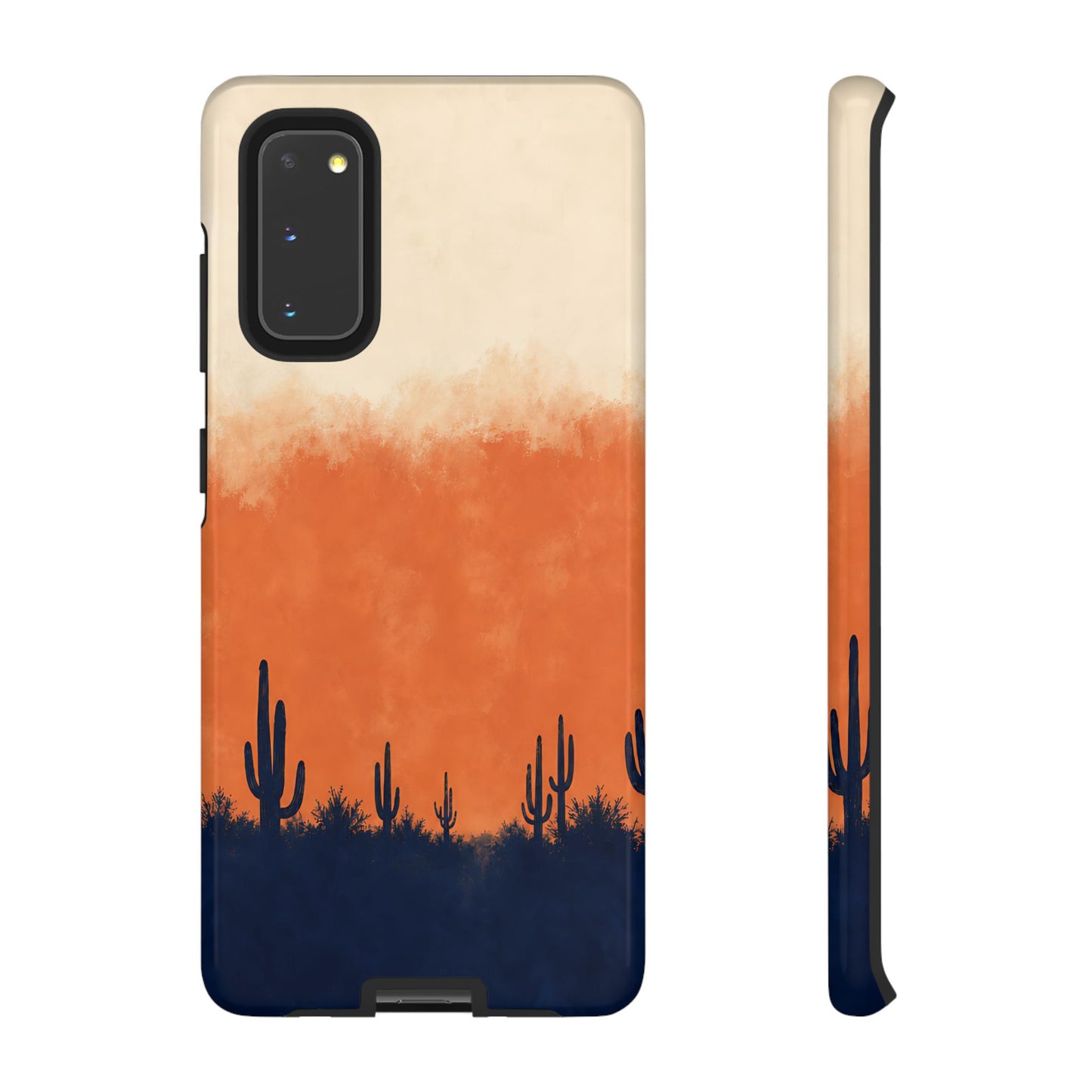 Twilight Cactus Tough Case