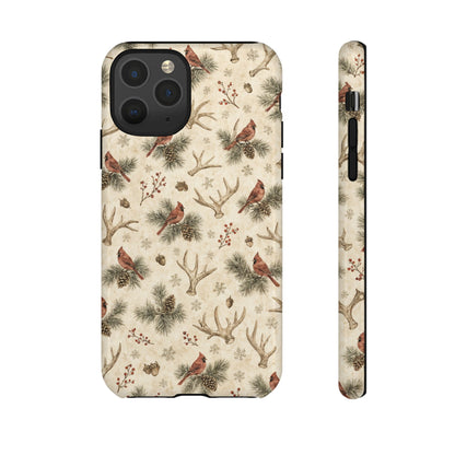 Antler Cardinals Tough Case